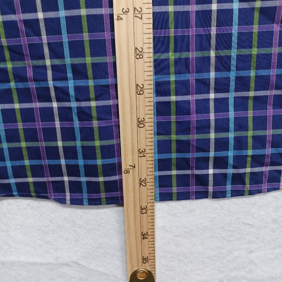 Sero by Forsyth men's shirt long sleeve button down Sz XXL - Picture 3 of 7